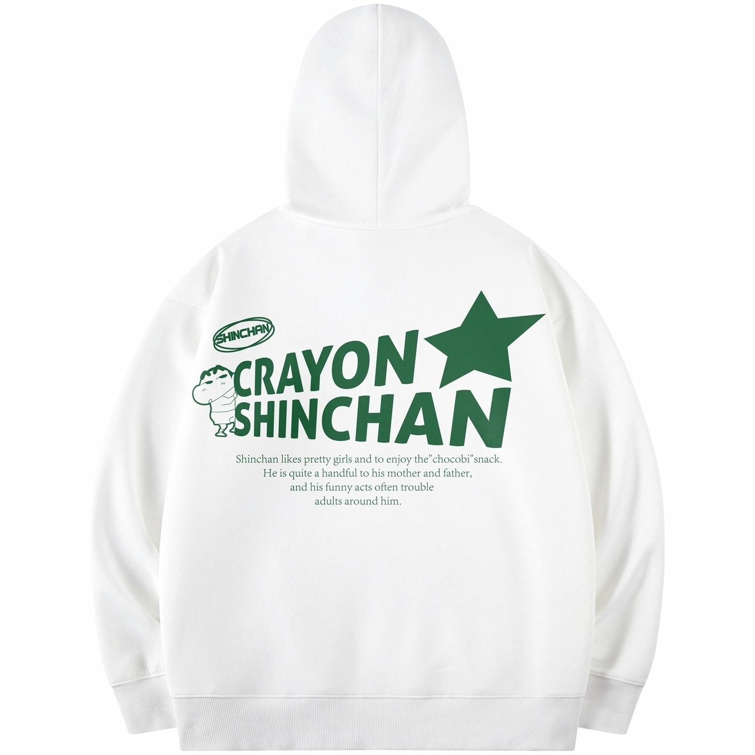 Crayon Shinchan Худи (Арт. 336339L) — фото 2