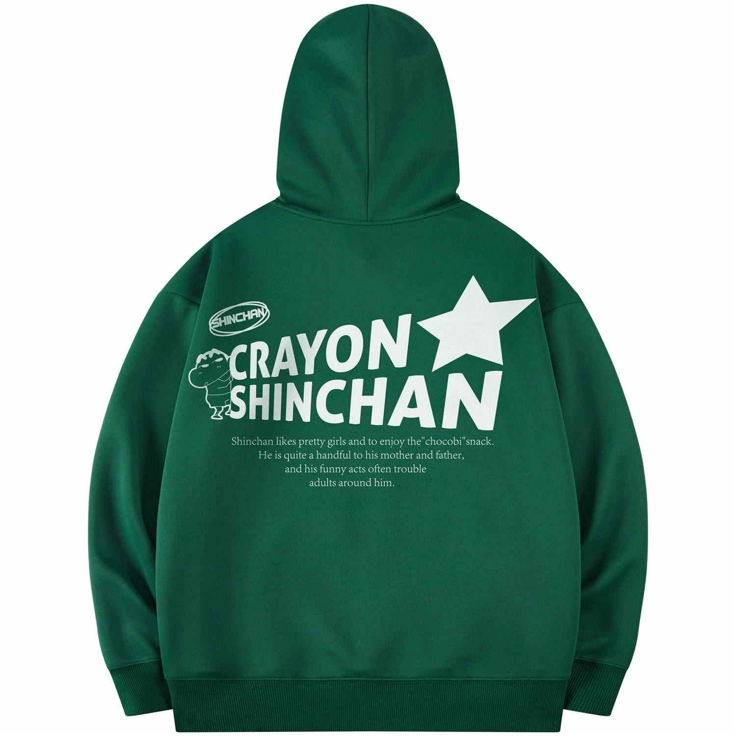 Crayon Shinchan Худи (Арт. 336339L) — фото 6