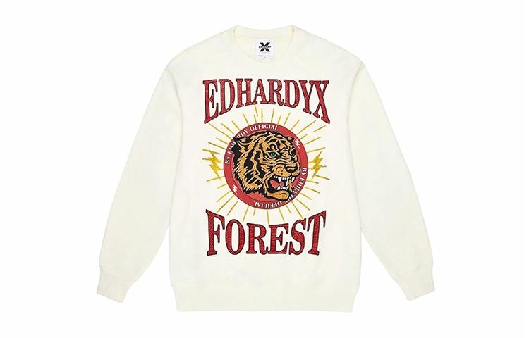 Худи ED HARDY X Ed Hardy