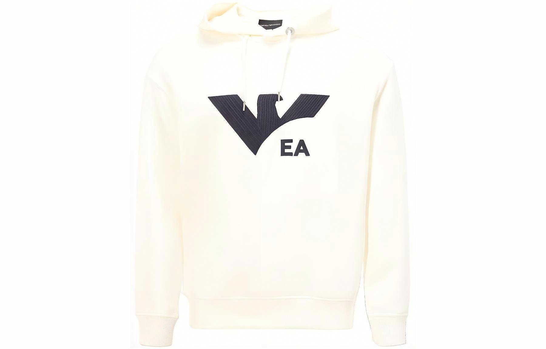 Худи Emporio Armani