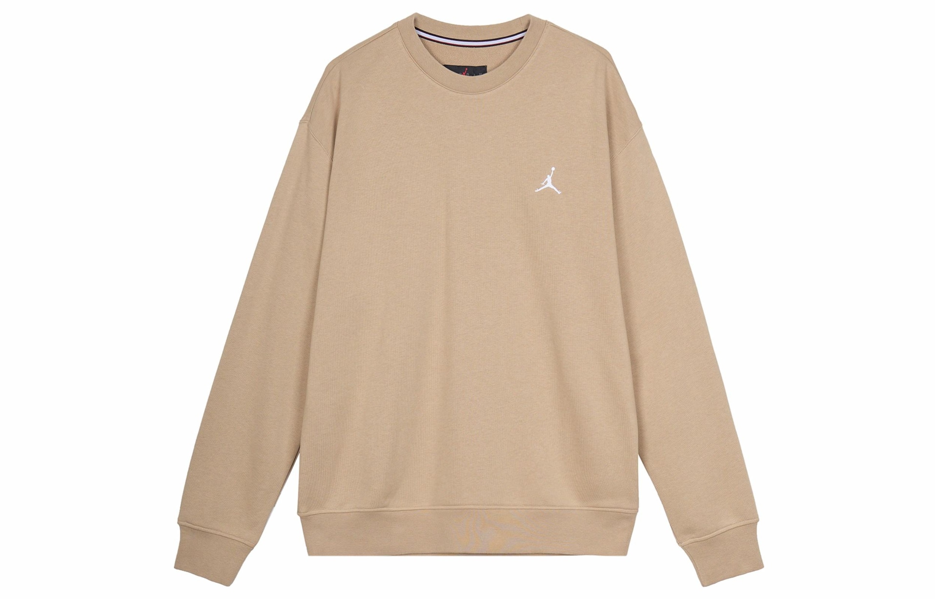 Худи Jordan Essentials Khaki Crewneck Sweatshirt