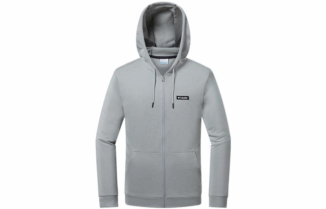 Columbia Hoodie Grey