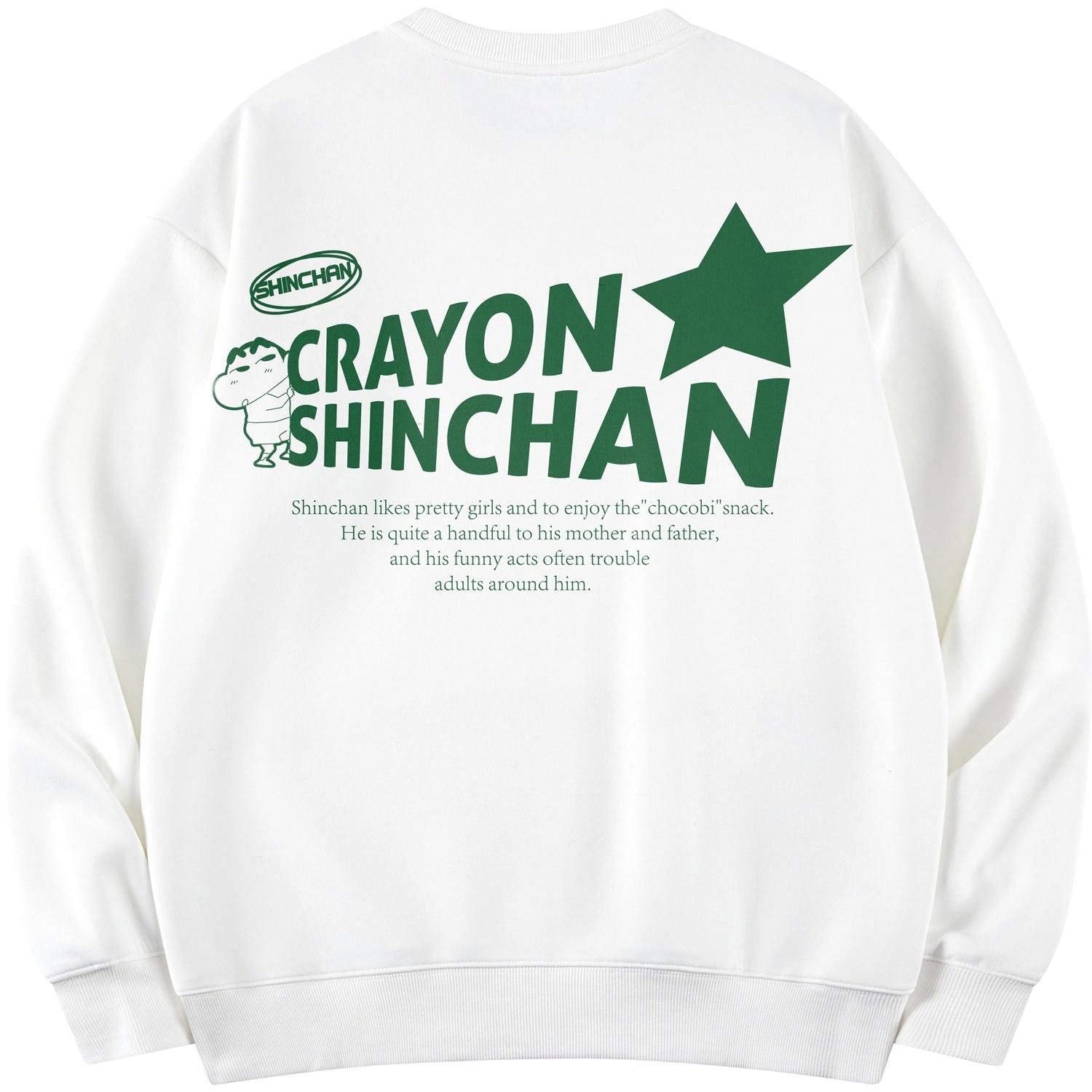 Crayon Shinchan Худи (Арт. 336341L) — фото 2