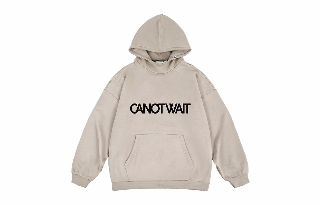 Худи CANOTWAIT_ Logo