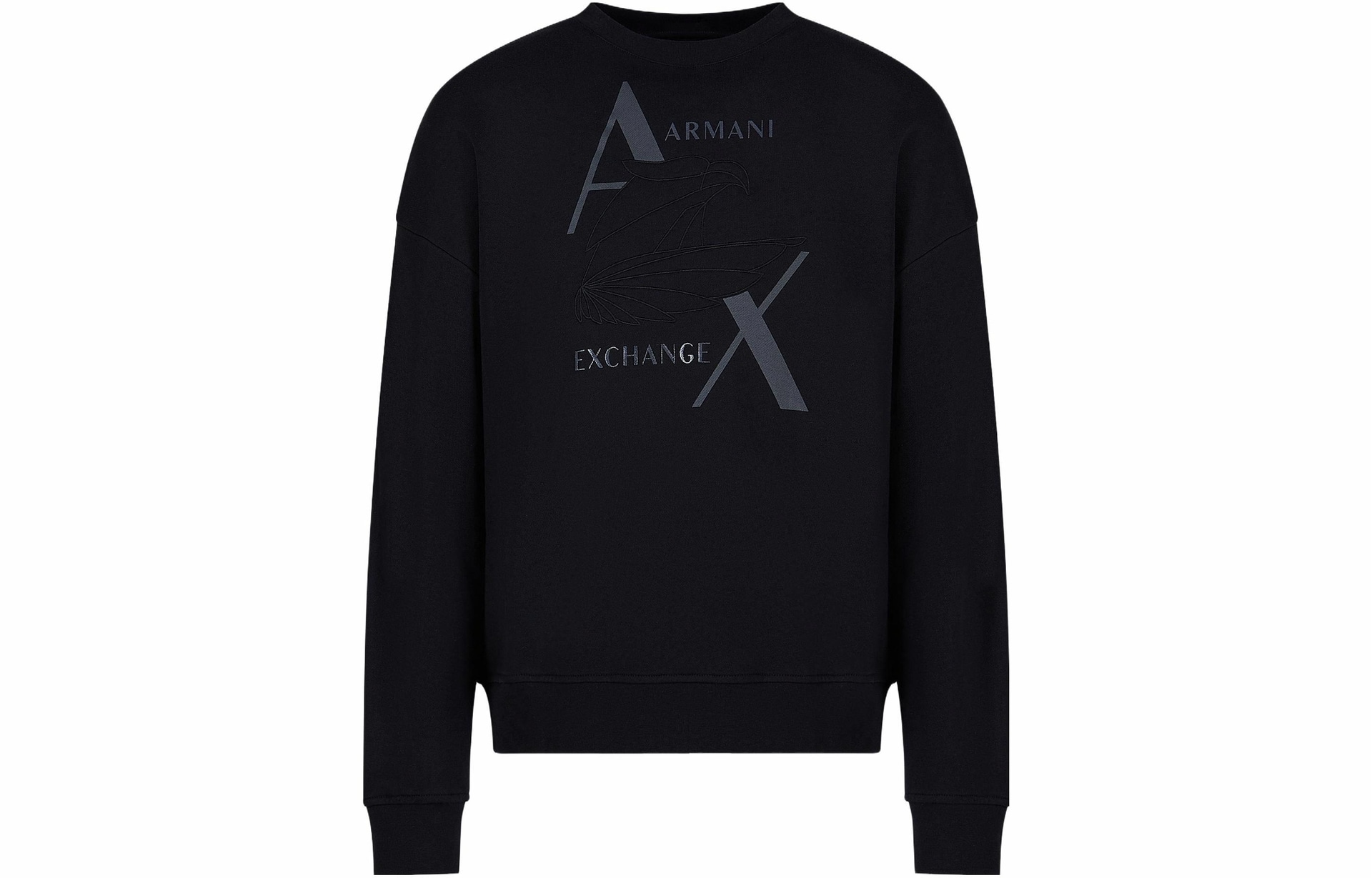 Худи Armani Exchange