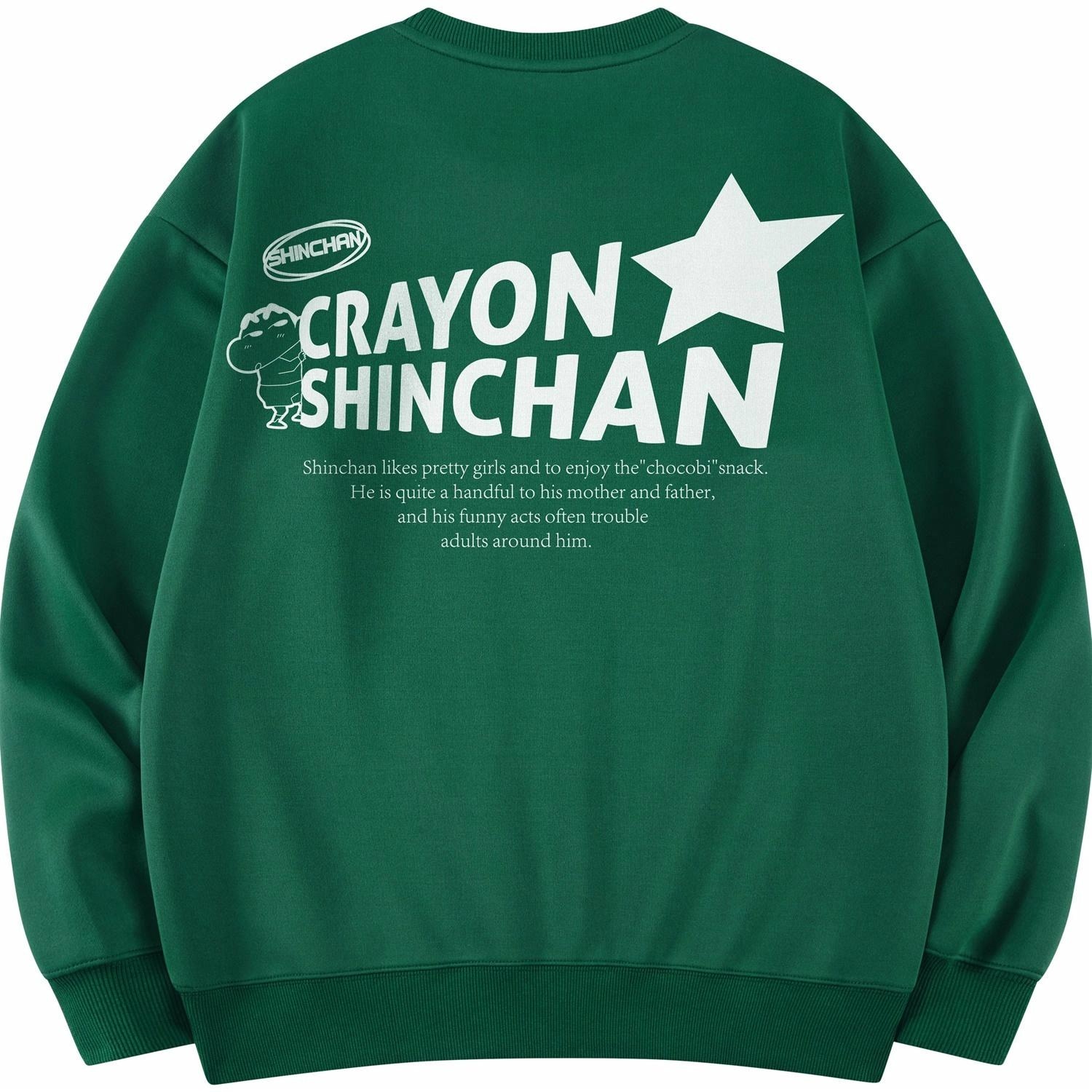 Crayon Shinchan Худи (Арт. 336341L) — фото 6