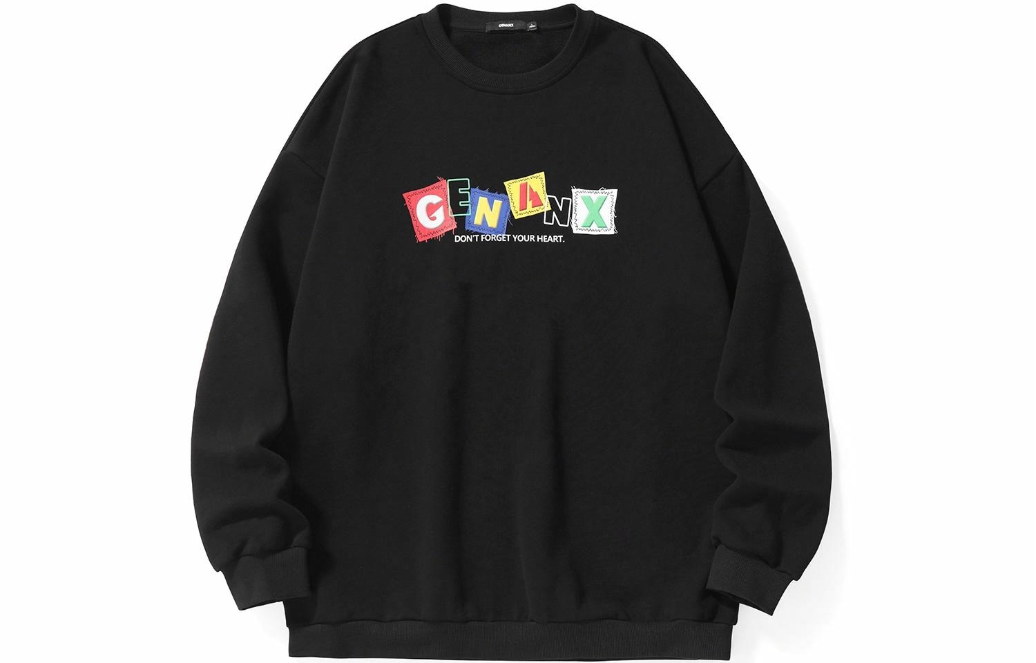 Худи GENANX