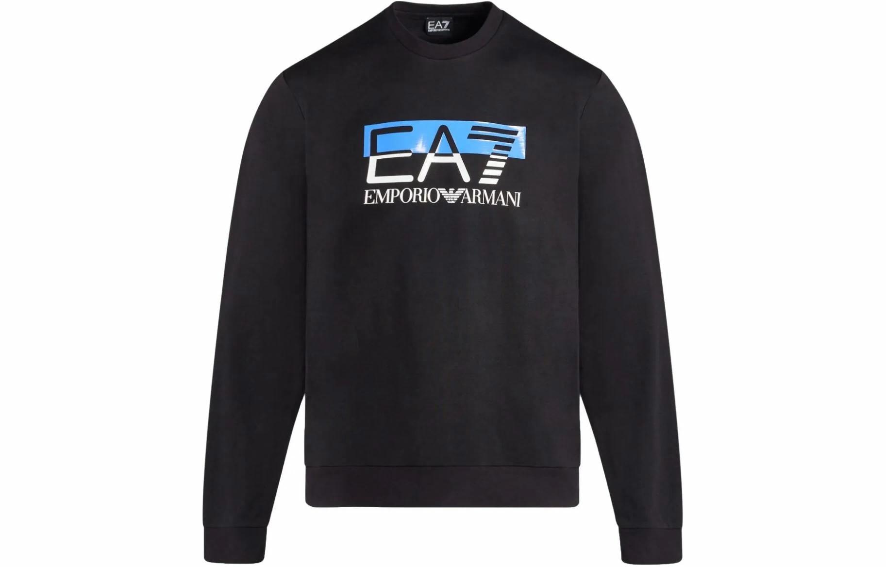 Худи Emporio Armani EA7 Logo