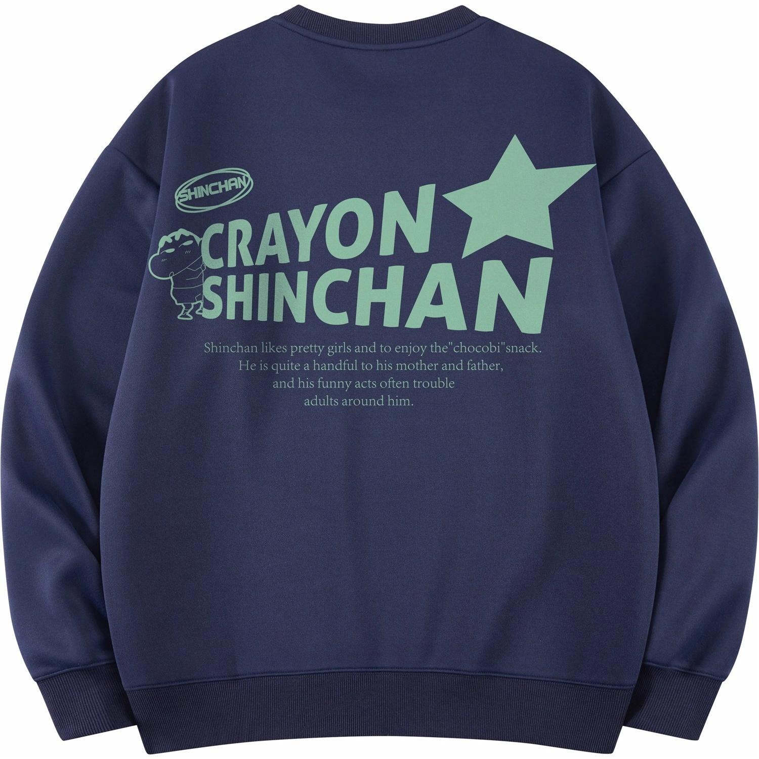 Crayon Shinchan Худи (Арт. 336341L) — фото 4