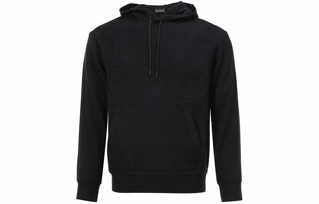 Худи Emporio Armani
