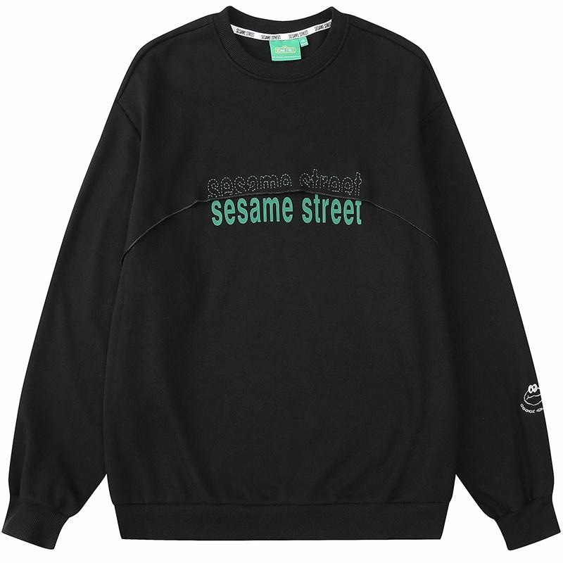 Худи SESAME STREET/芝麻街 SESAME STREET