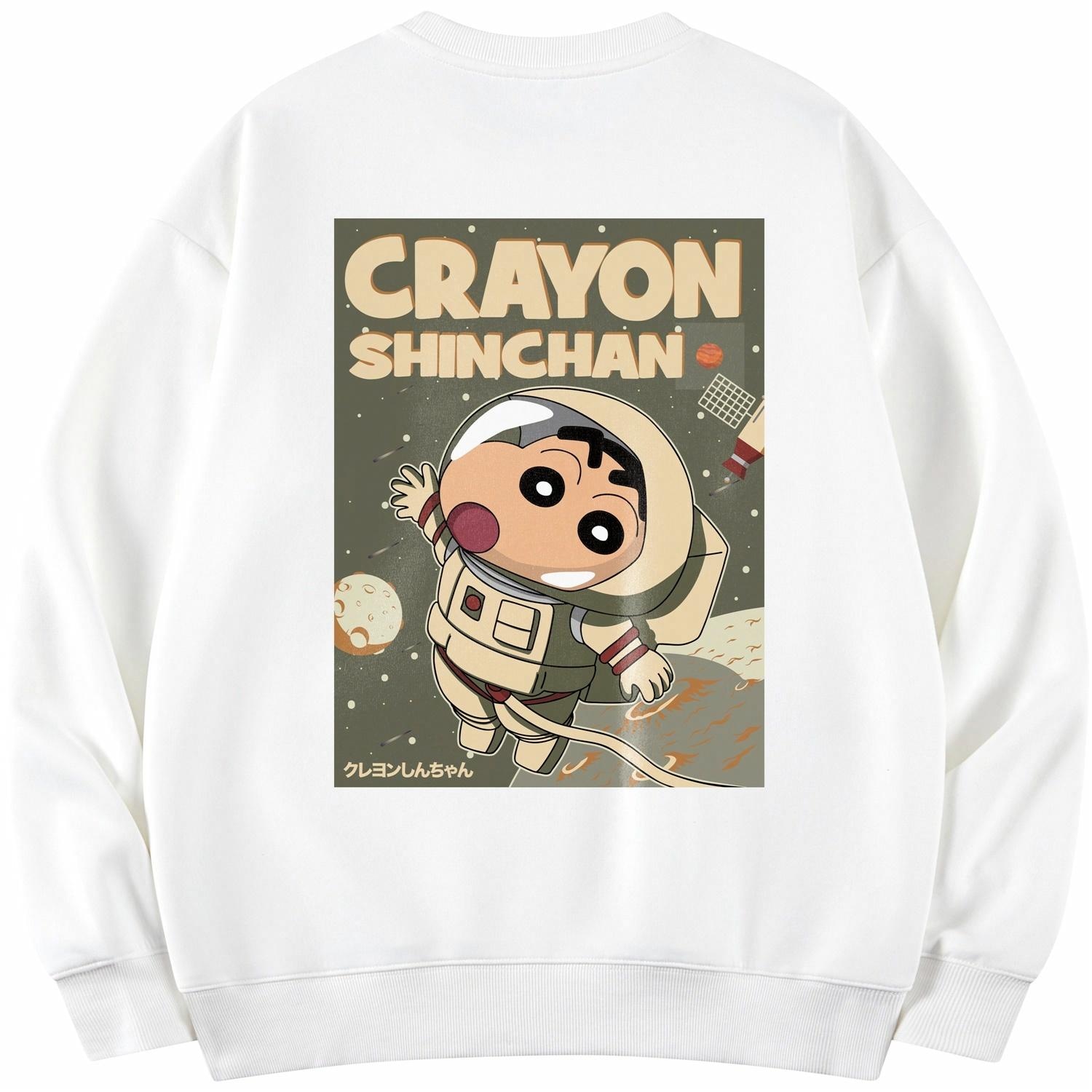 Худи Crayon Shinchan