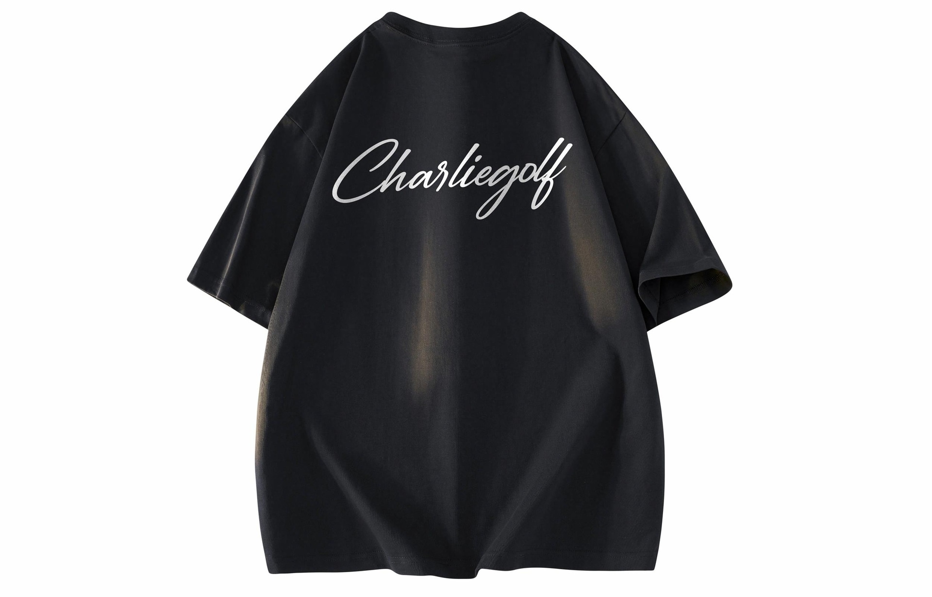 CHARLIE GOLF logoT
