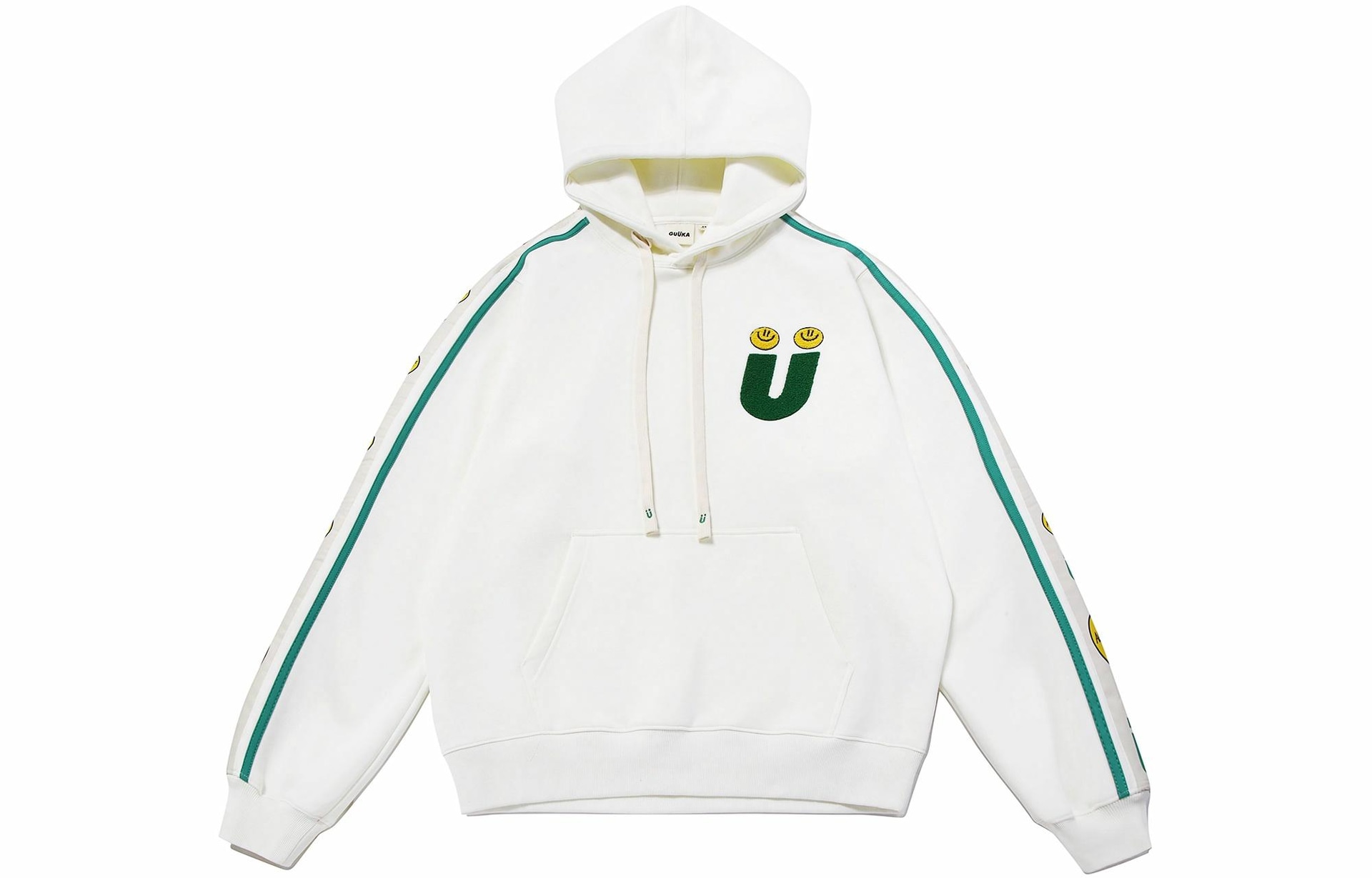 Худи Guuka x AGAHO Hoodie
