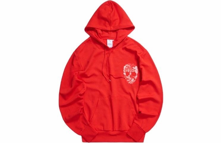 Худи Puma x BT Hoodie Red