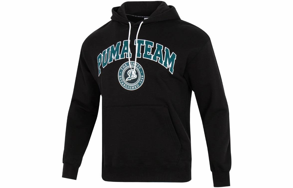Худи Puma Winterized Hoodie Black