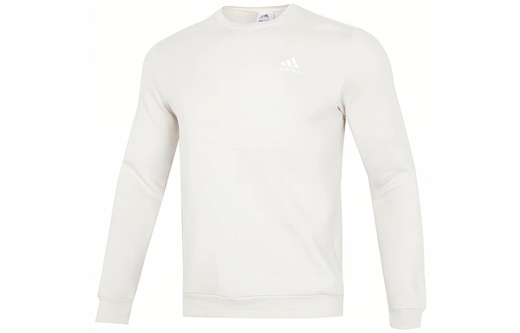 Худи Adidas M Feelcozy SWT White