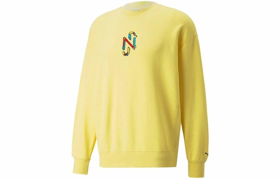 Худи Puma X NJR Logo
