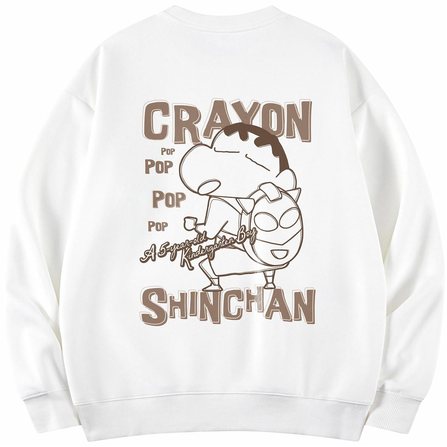 Crayon Shinchan Худи (Арт. 336122L) — фото 4