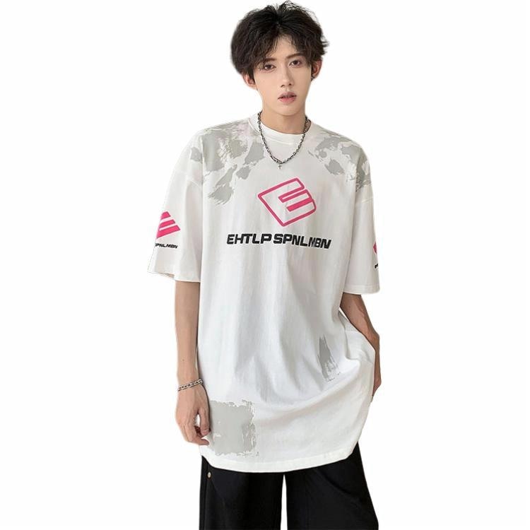 MIIRACER Tie-Dye T-Shirt