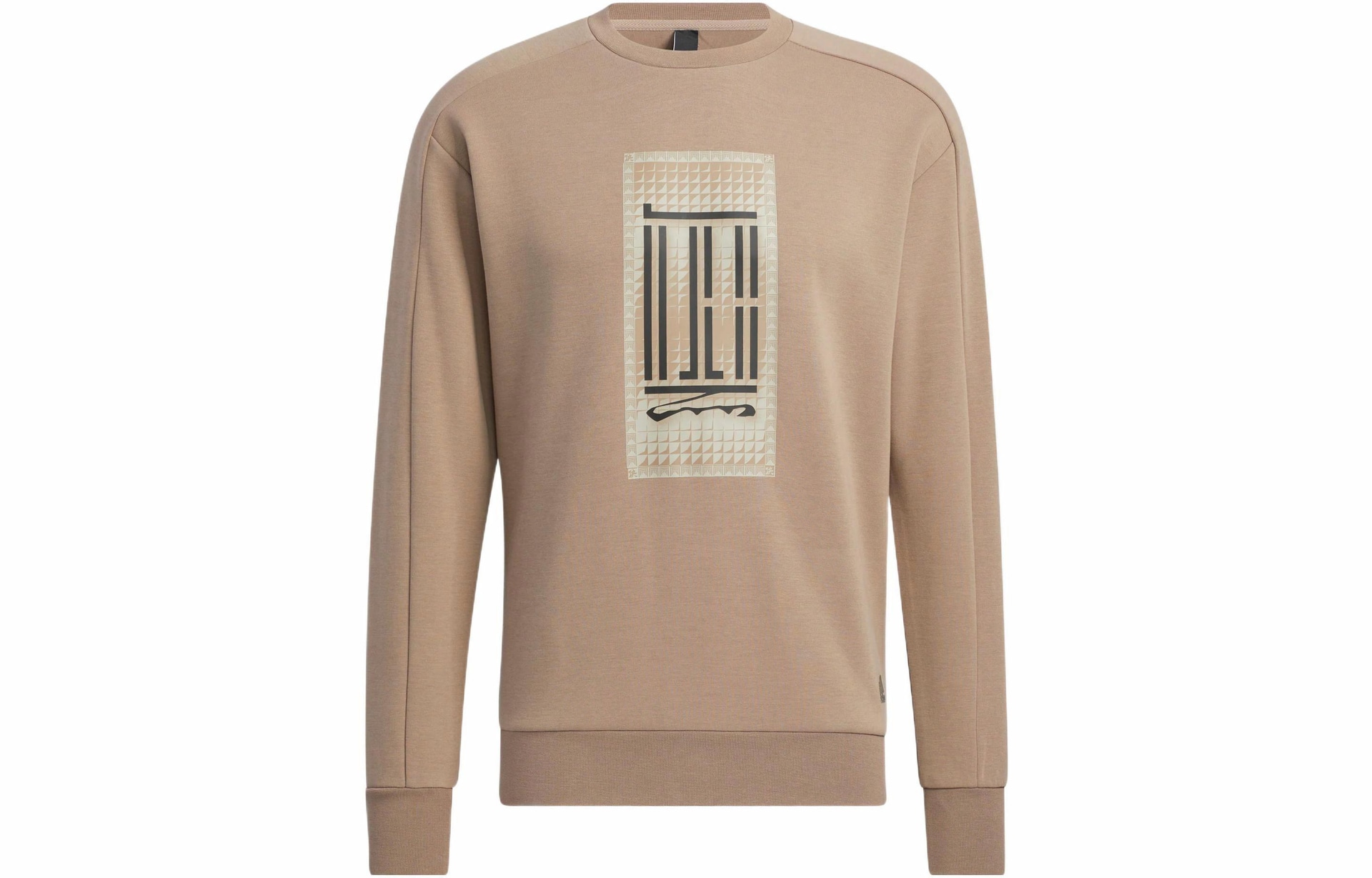 Худи Adidas Wj Logo Crew