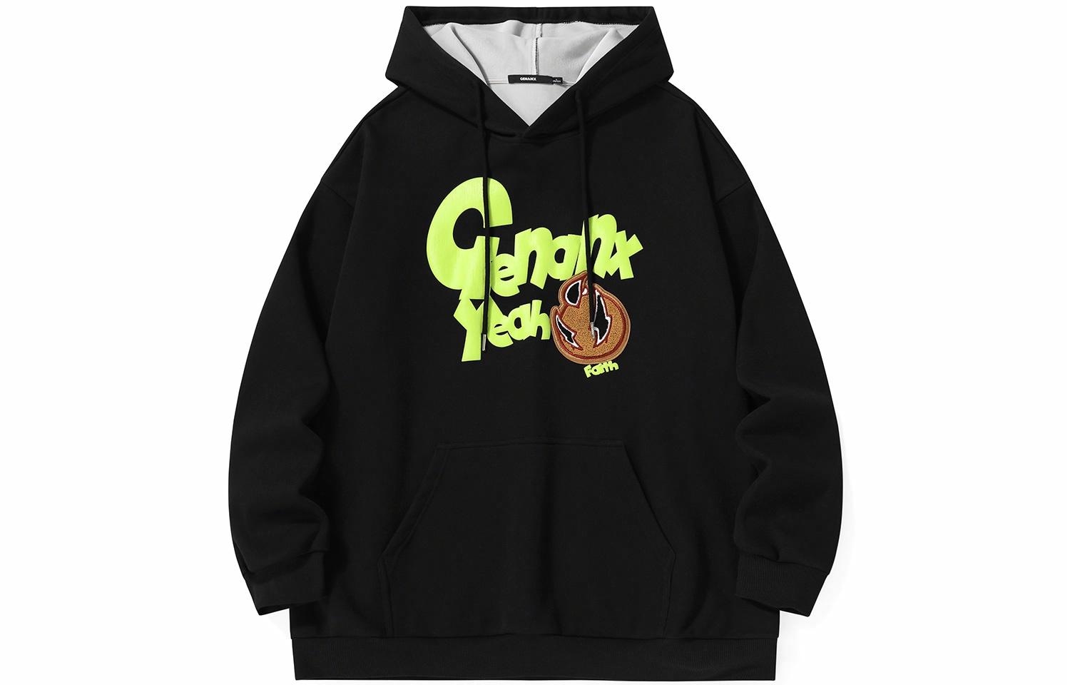 Худи GENANX