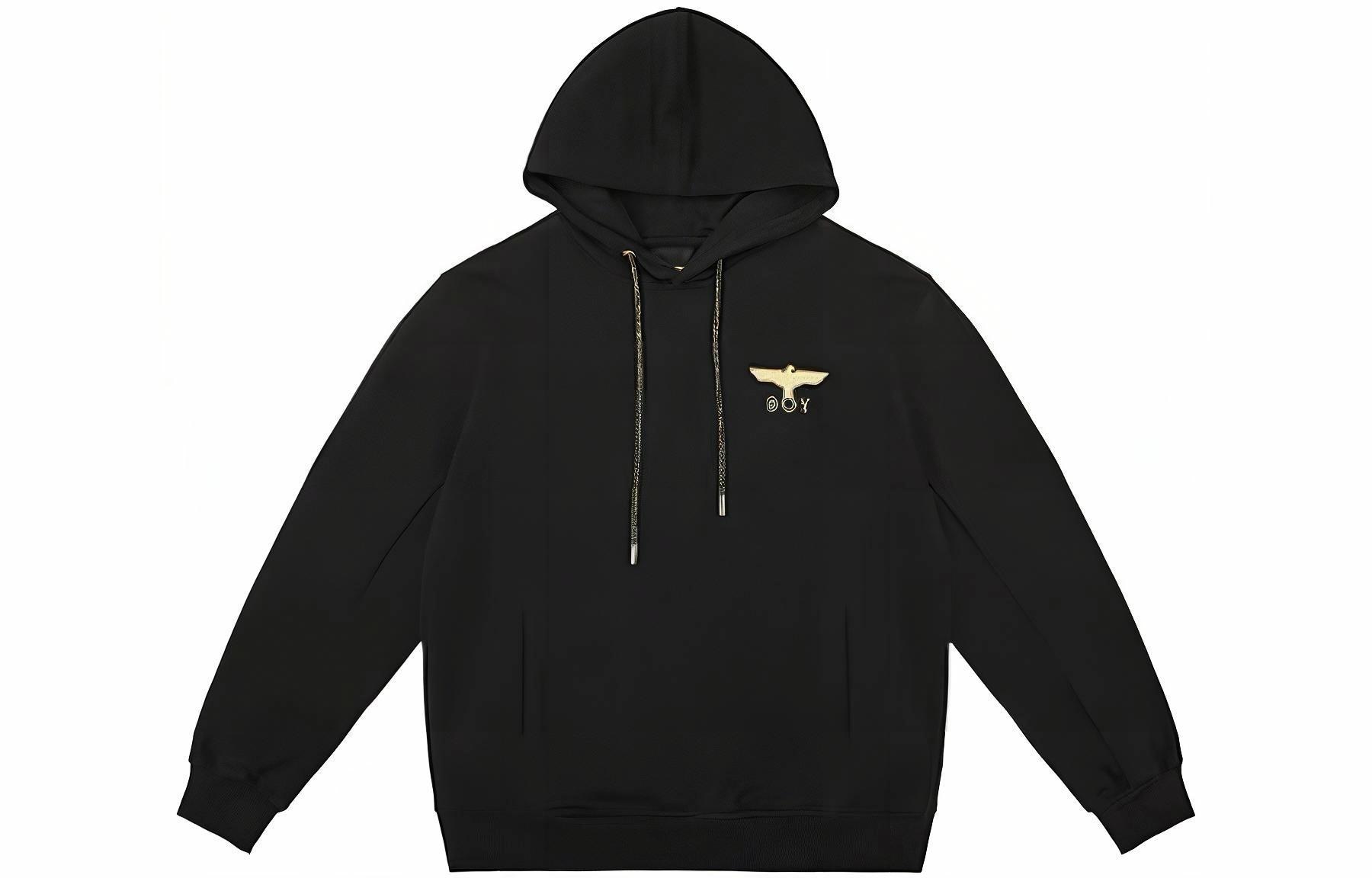 Boy London Hoodie Black