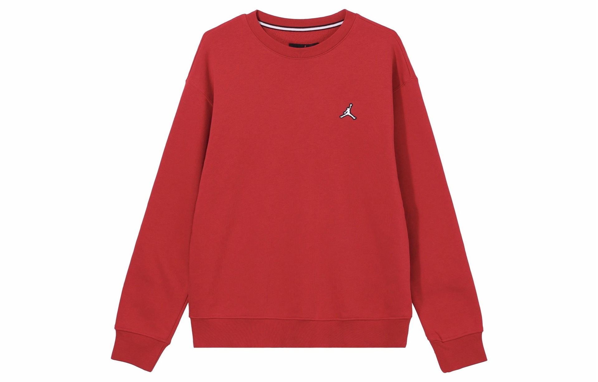 Худи Jordan Logo Crewneck Red