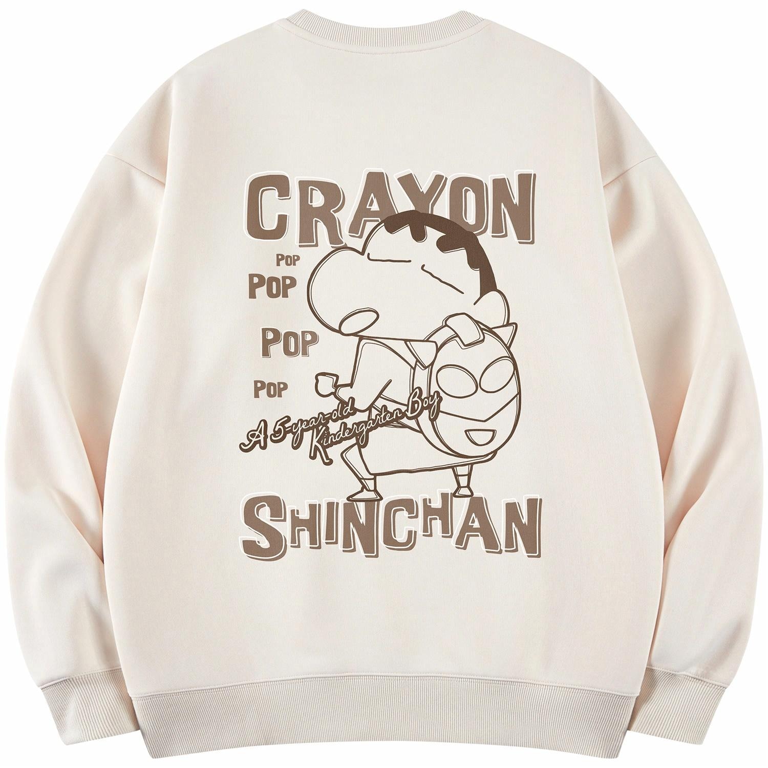 Crayon Shinchan Худи (Арт. 336122L) — фото 8