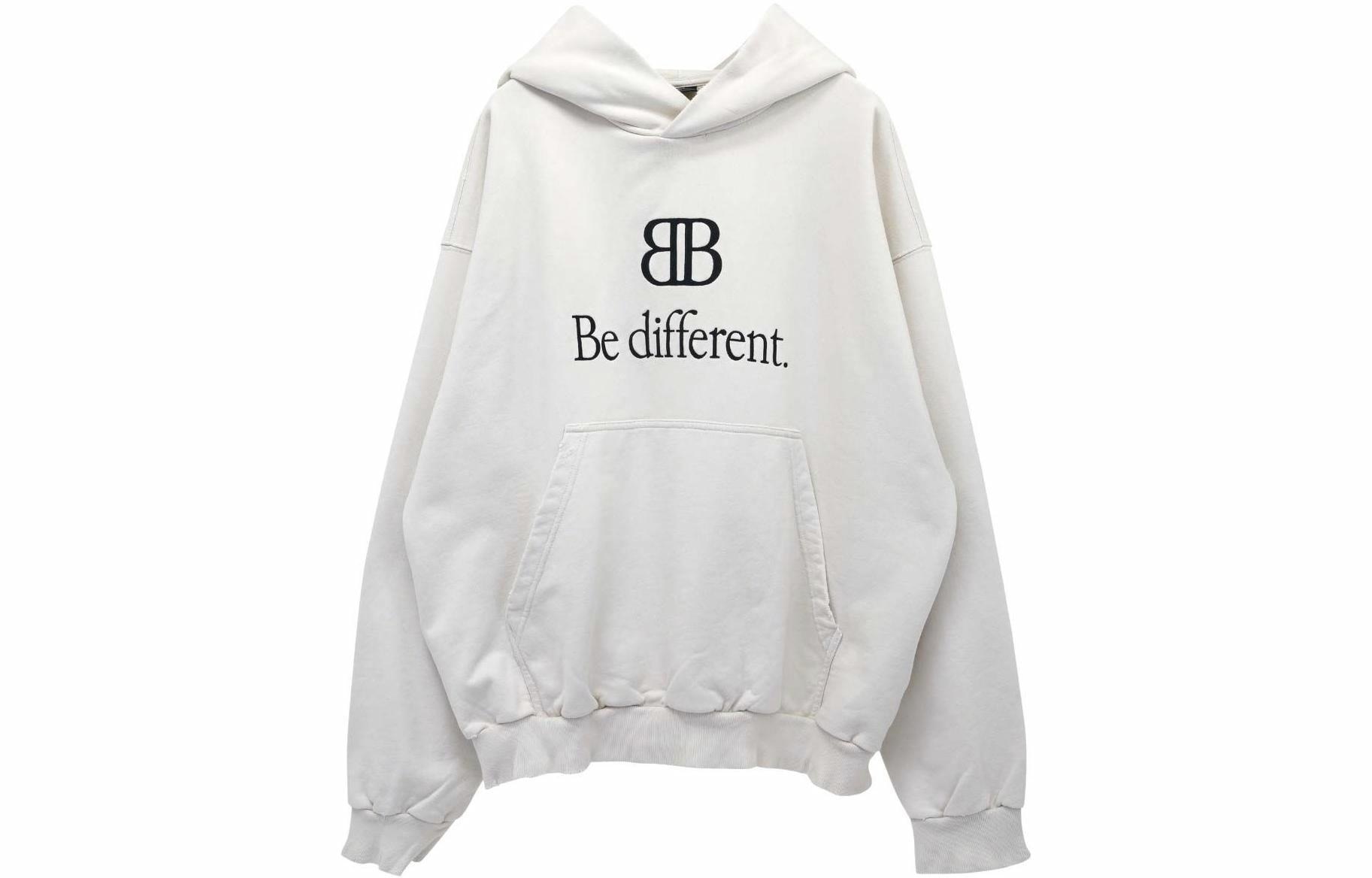 Худи Balenciaga FW22 Logo