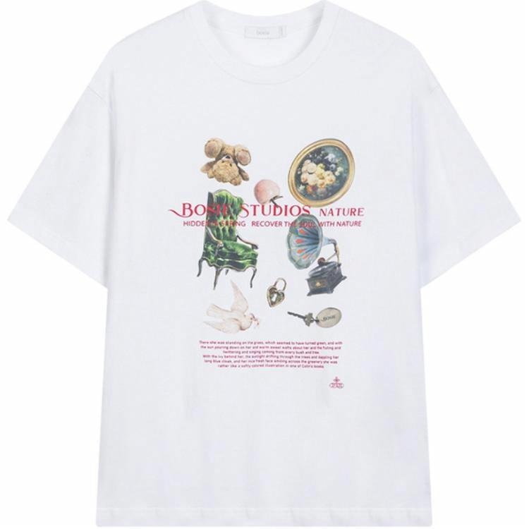bosie 伯喜 bosieagender T