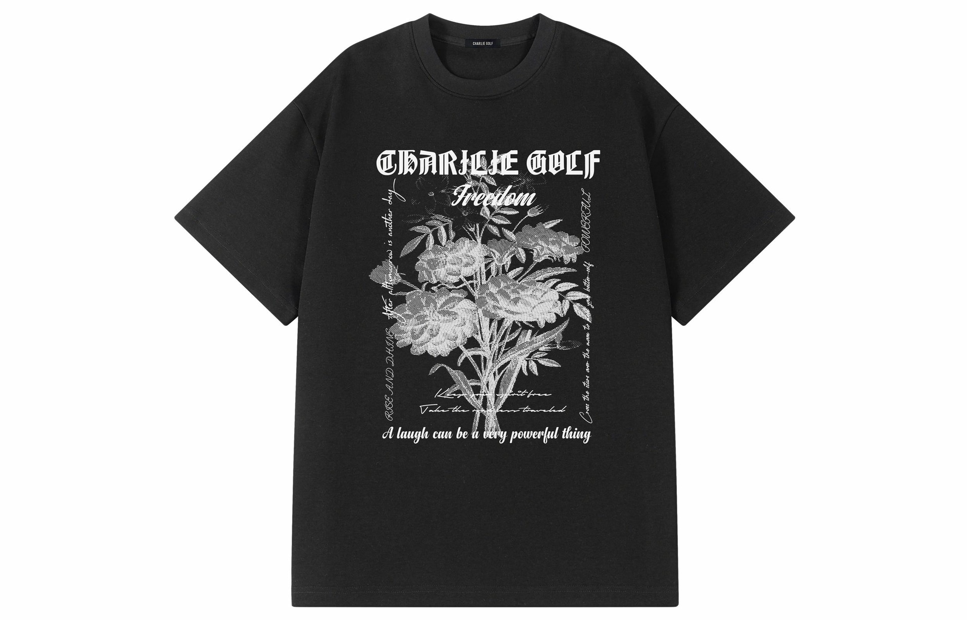 CHARLIE GOLF T
