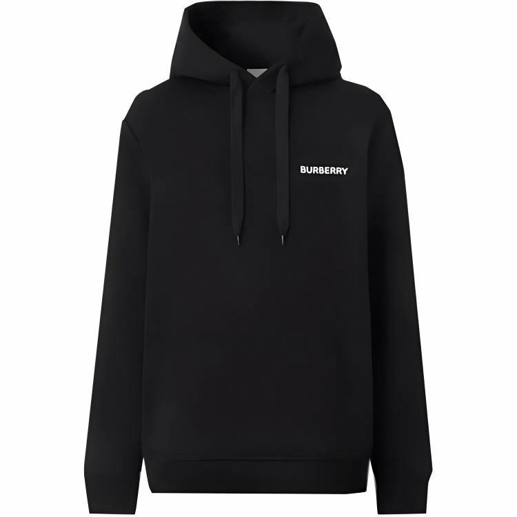 Burberry Hoodie Black