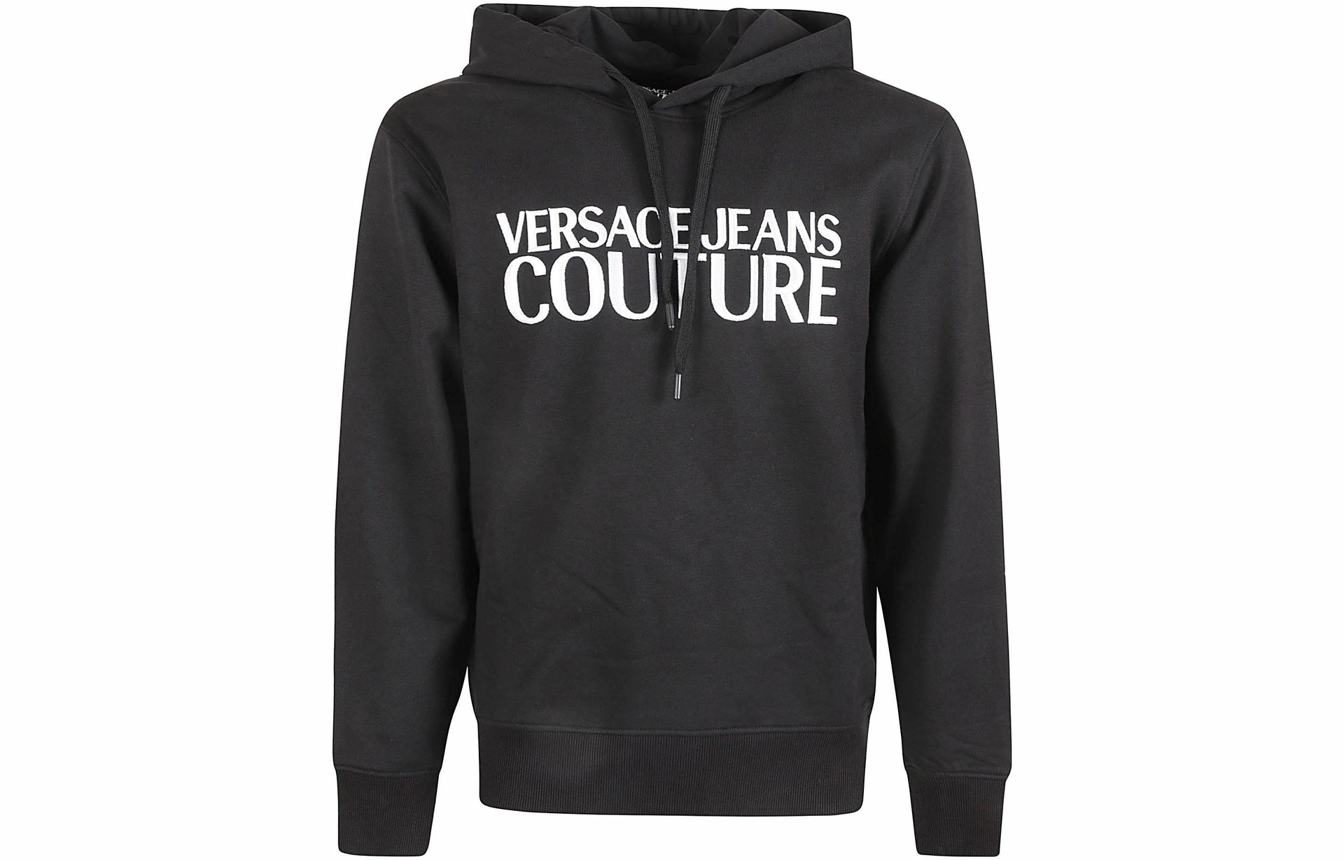 Versace Jeans Couture Hoodie Black