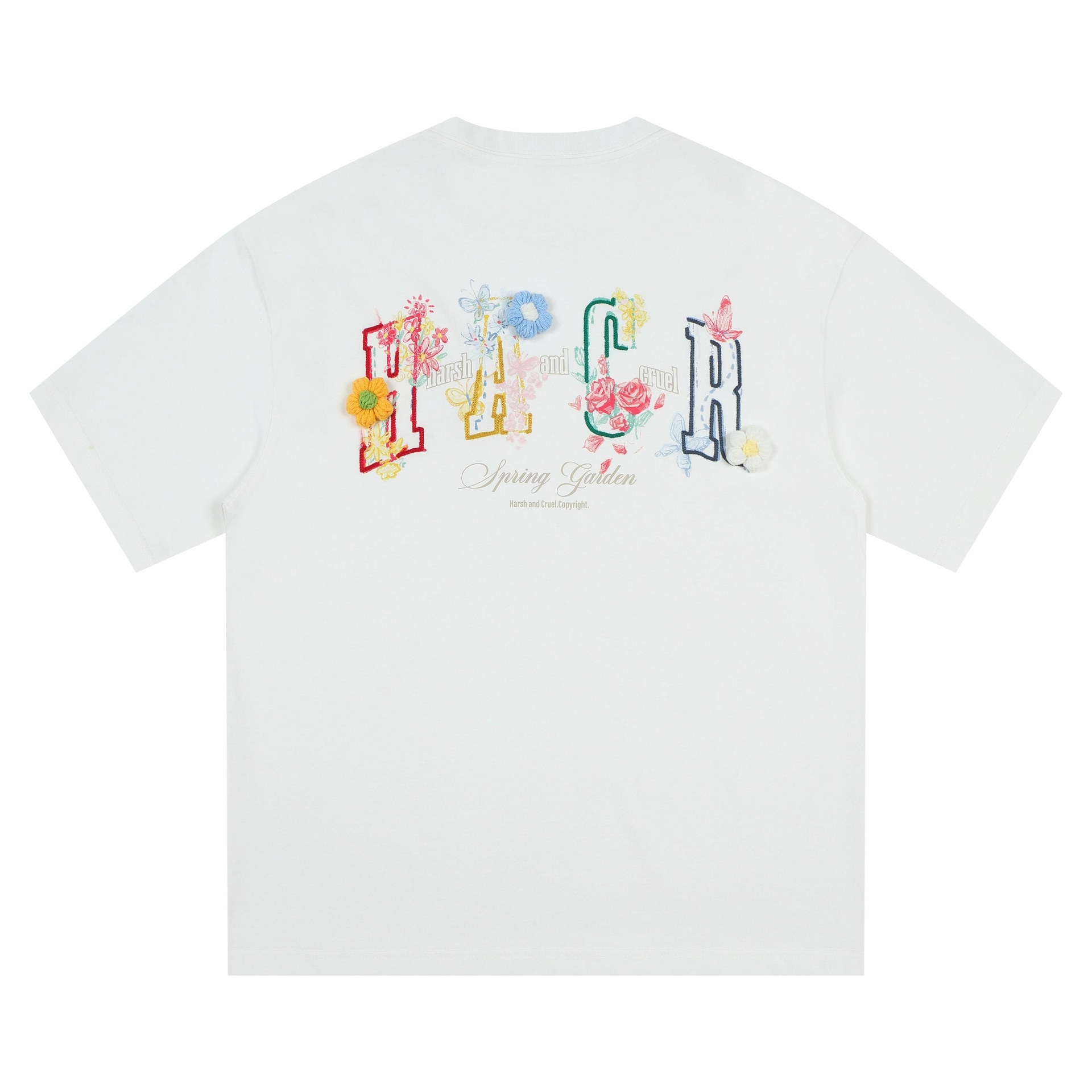HARSH AND CRUEL T-Shirt