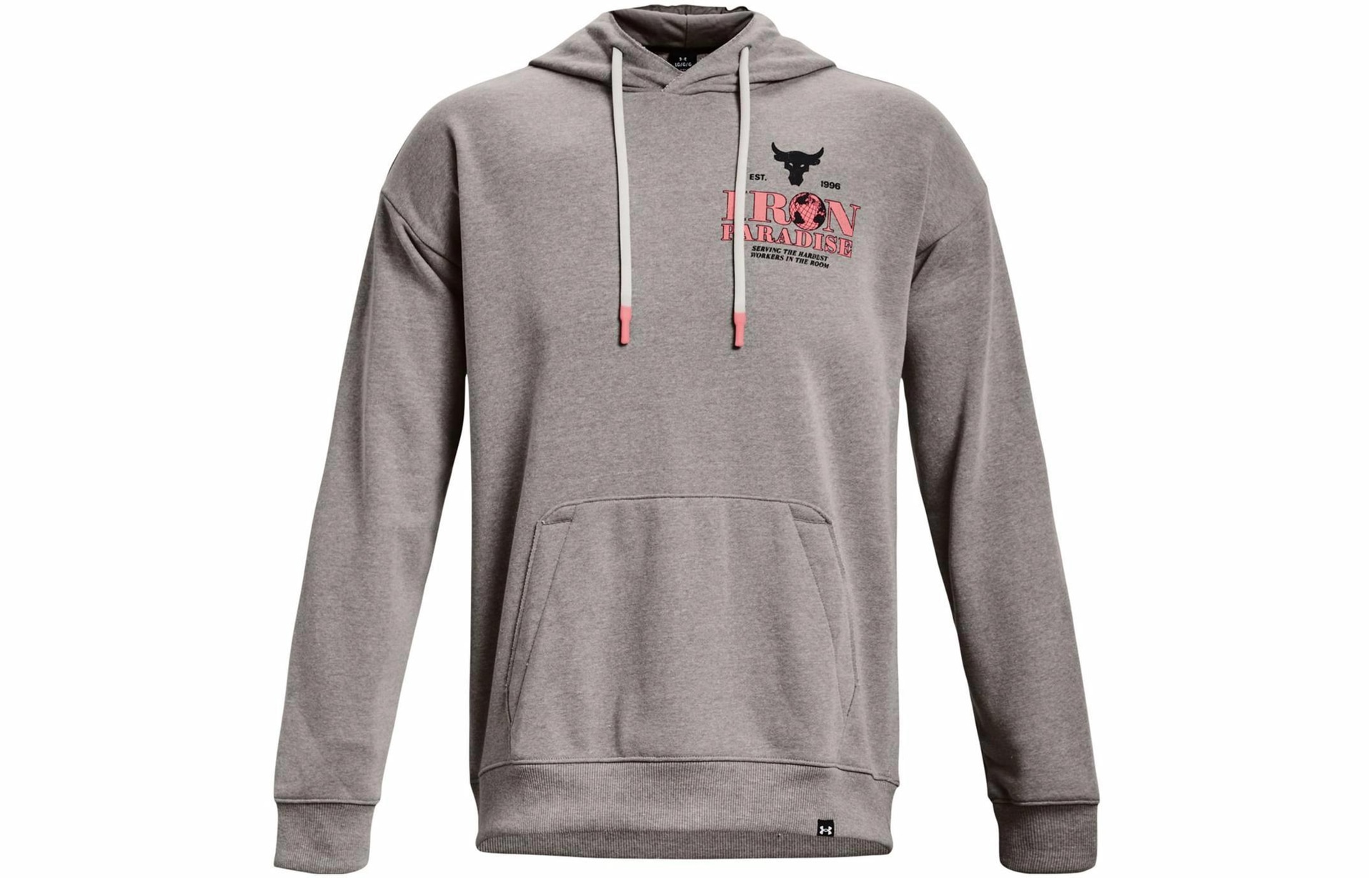 Under Armour Hoodie Grey