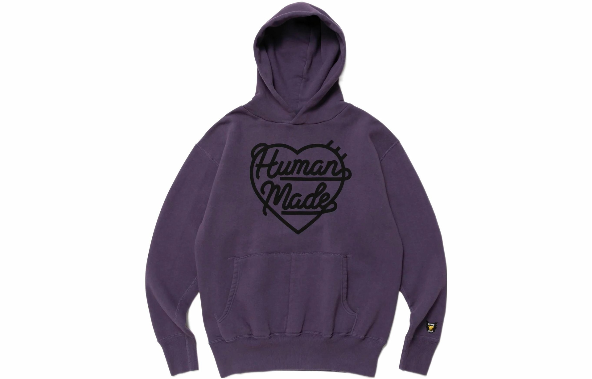 HUMAN MADE FW22 Logo