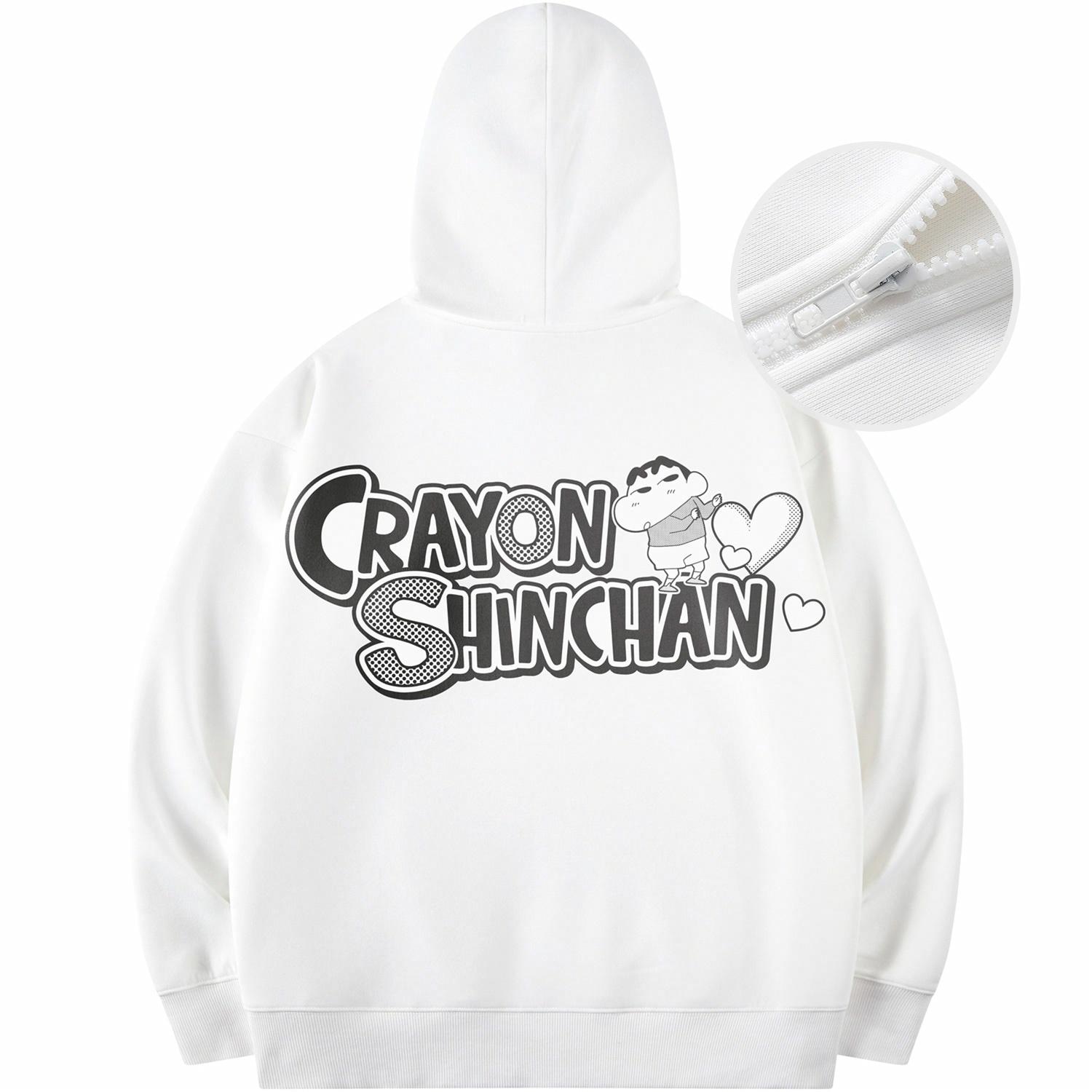 Crayon Shinchan Худи (Арт. 336582L) — фото 4