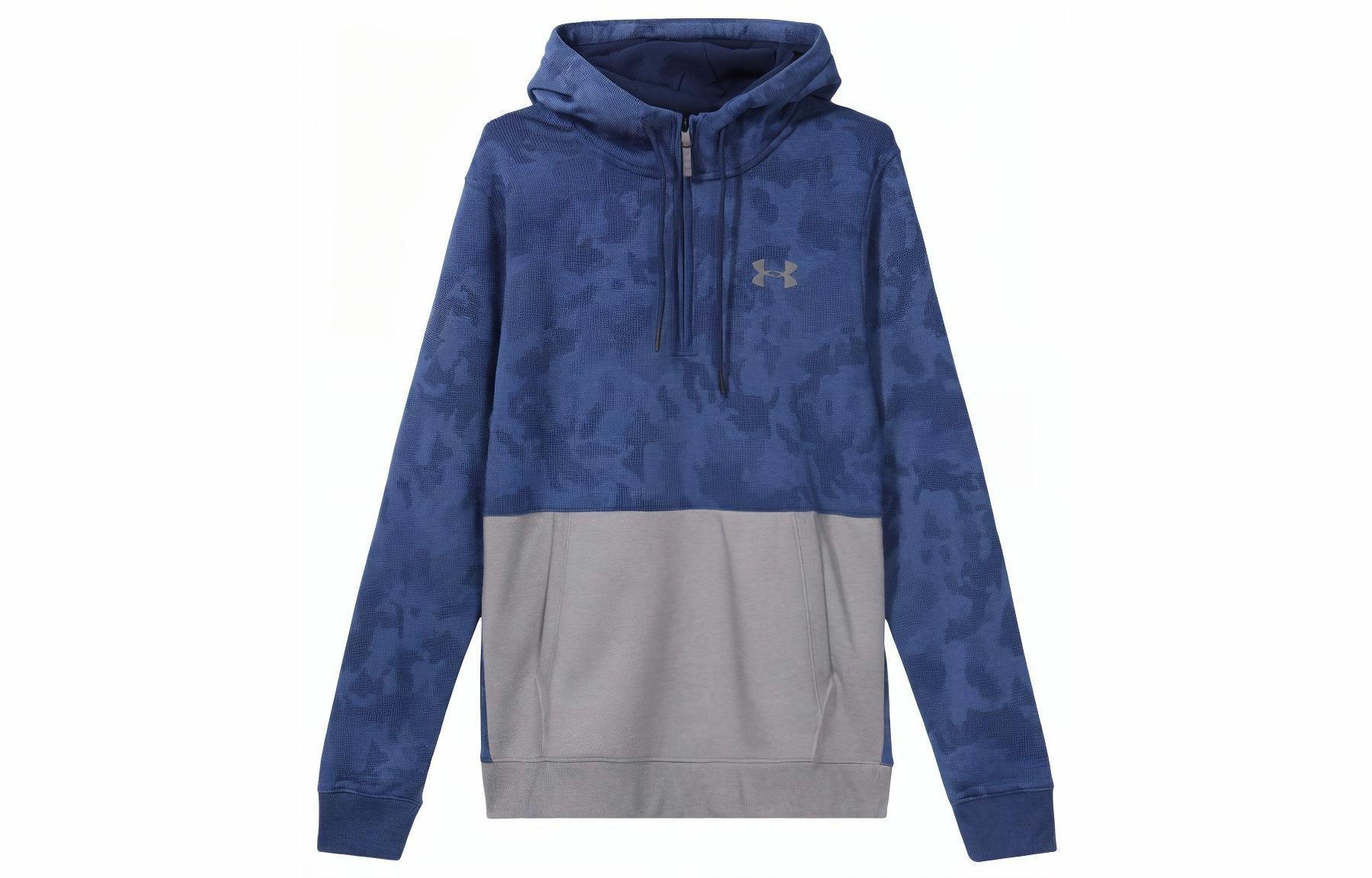 Худи Under Armour Hoodie Blue
