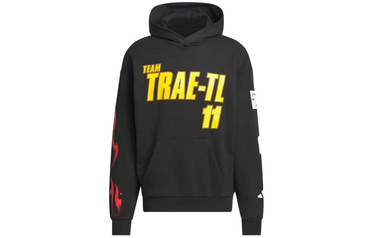 Худи Adidas Team Trae Hoodie
