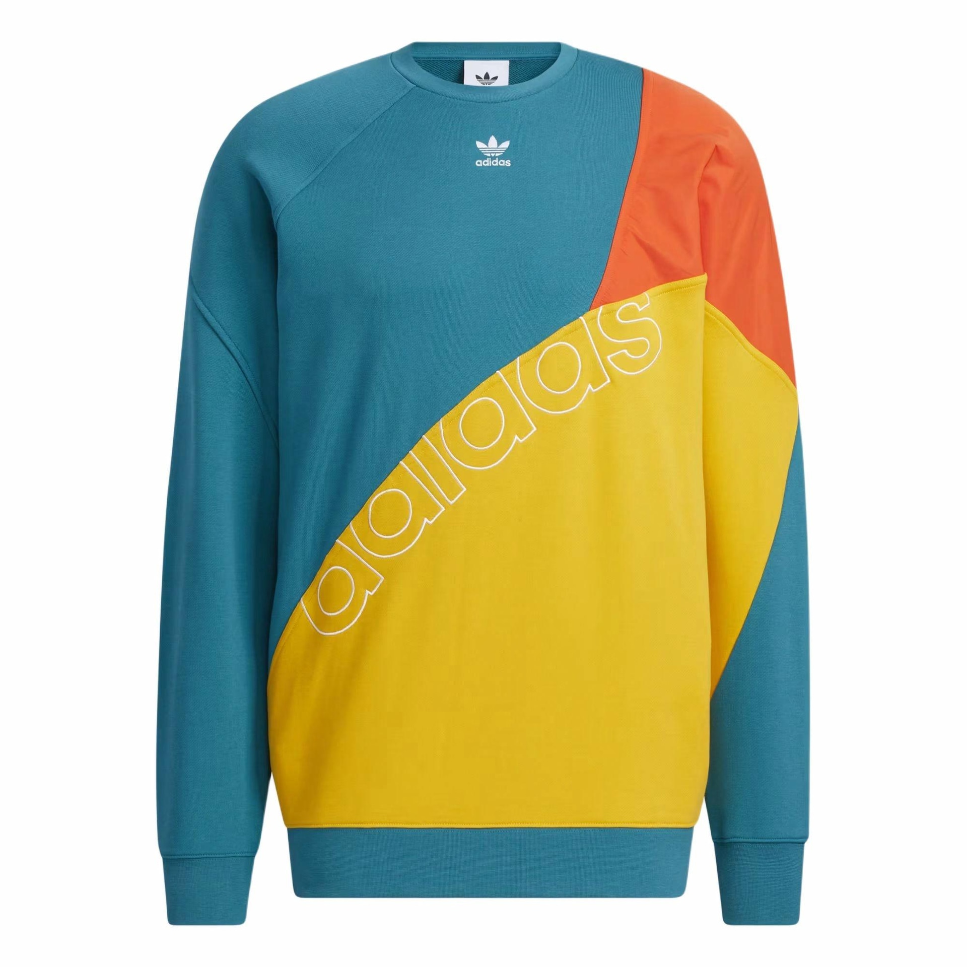 Худи Adidas originals Logo