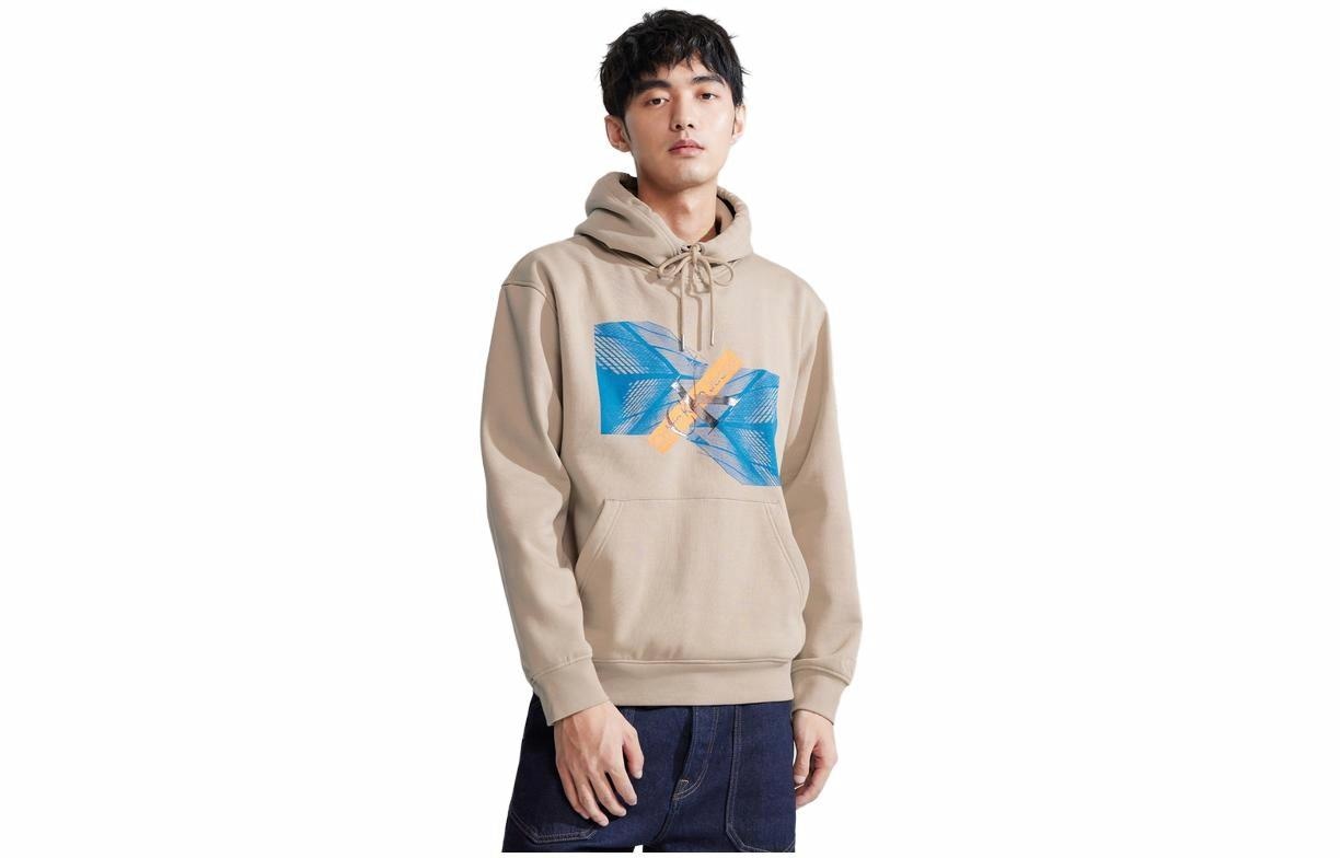 Calvin Klein Skyscraper Logo Hoodie