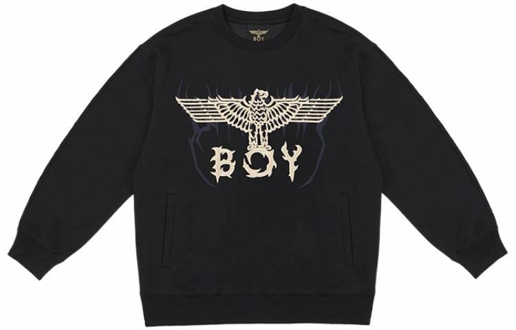 Худи Boy London FW22 logo