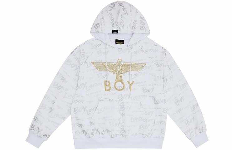 Boy London FW22 logo