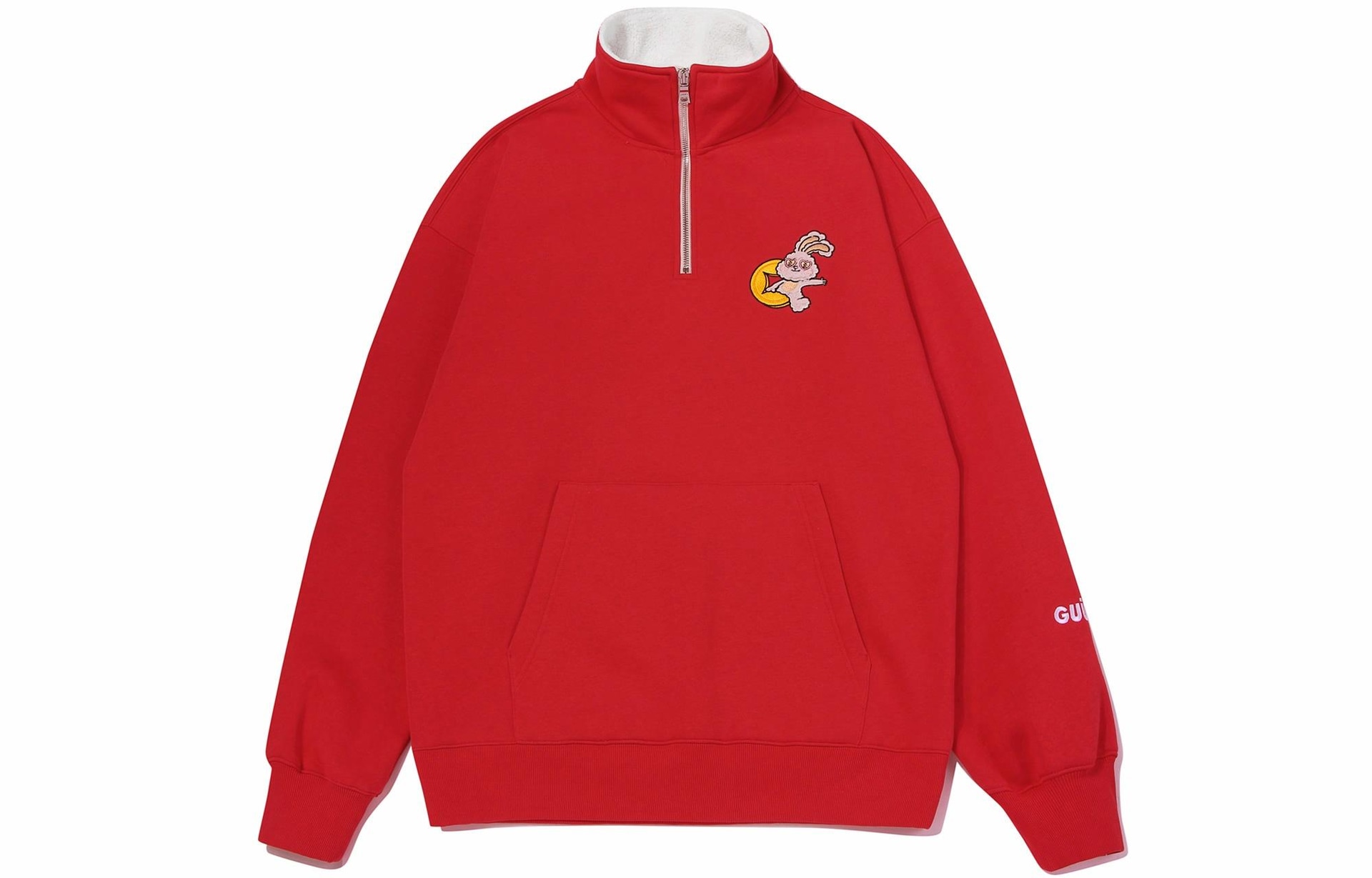 Худи Guuka Pullover Red