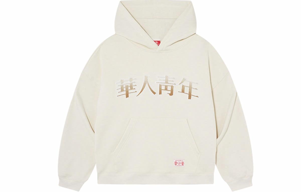 Худи 华人青年 logo