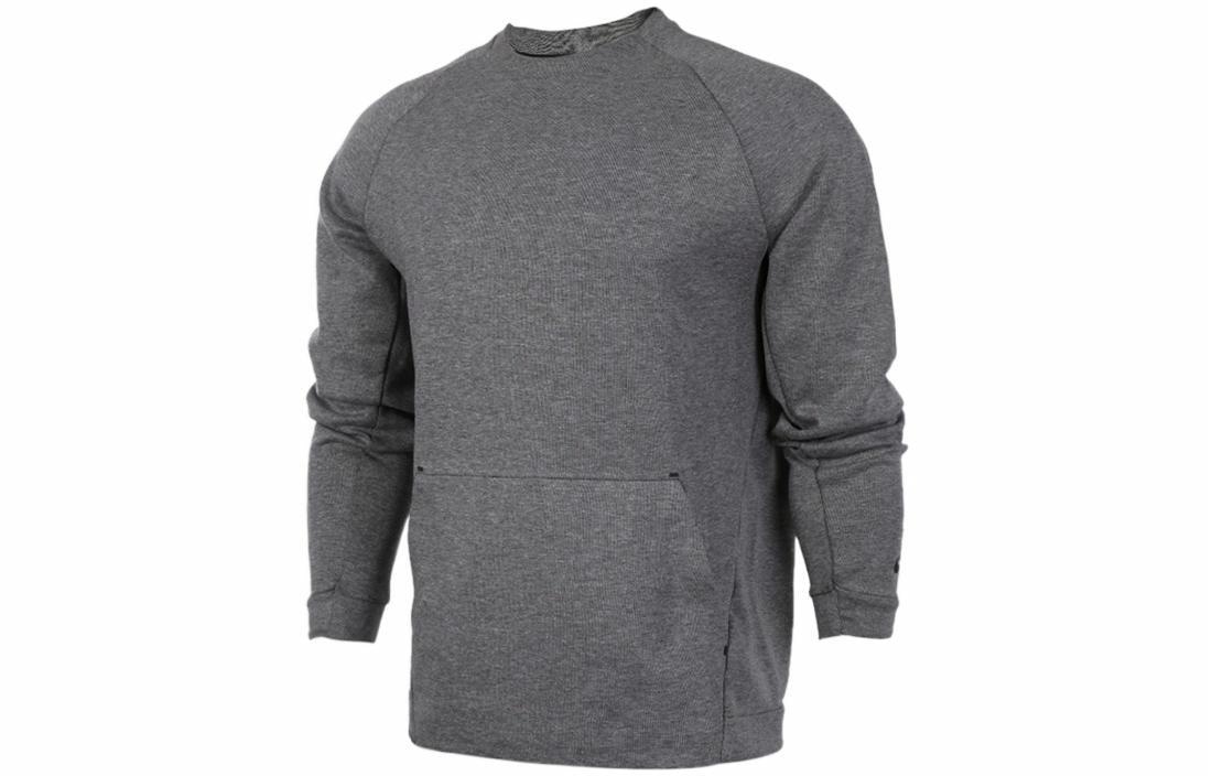 Худи Nike Sportswear Tech Fleece Grey