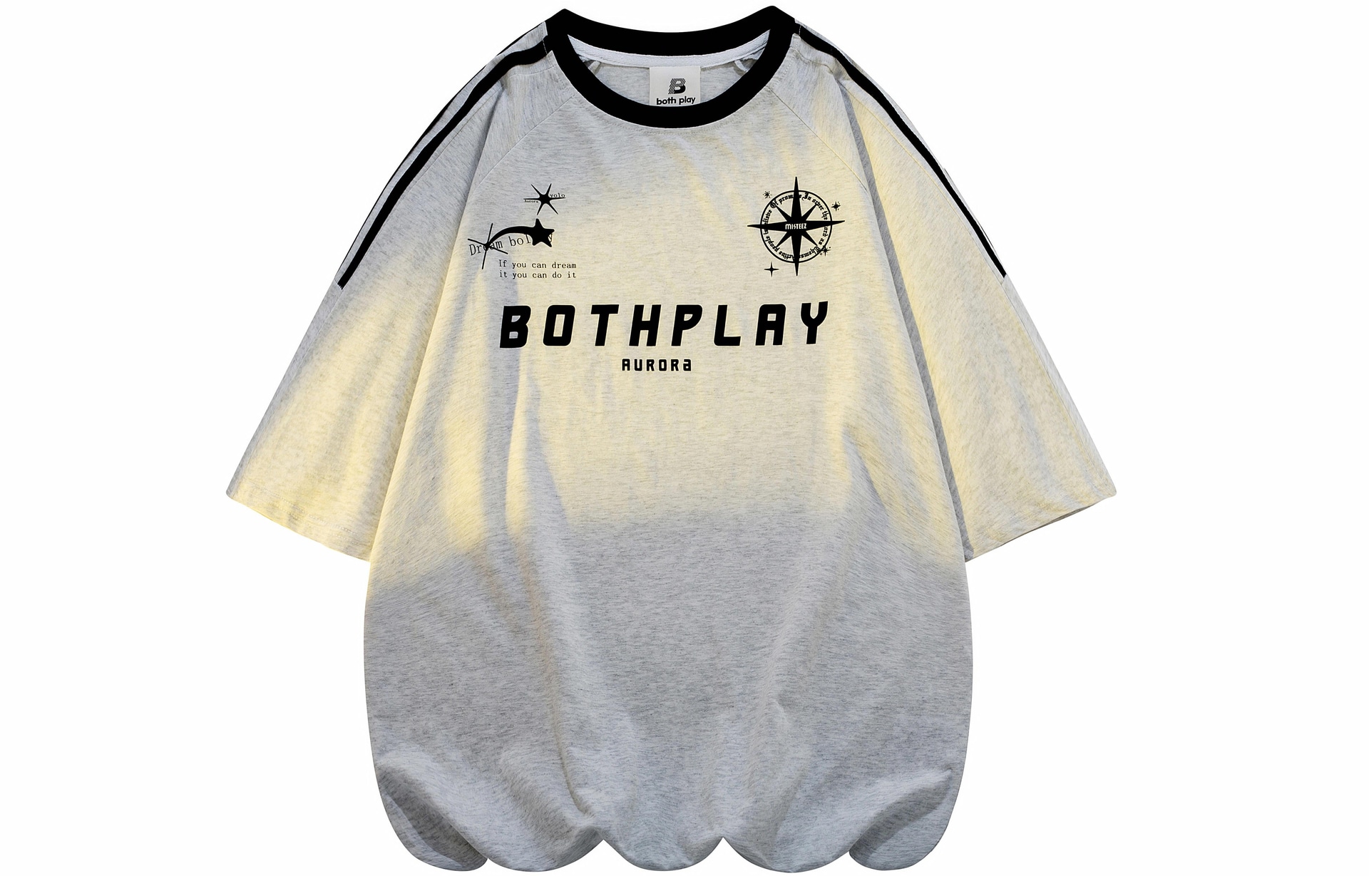 Both Play x MISTEEZ LogoT — фото 4