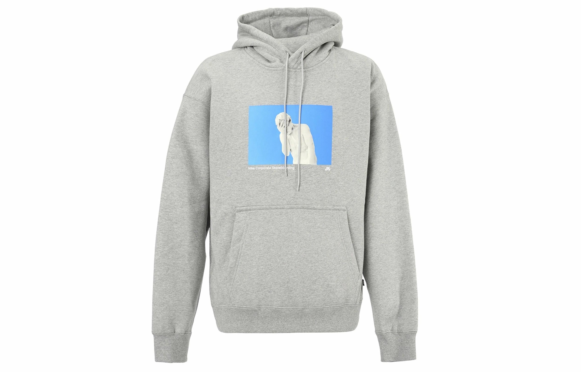 Худи Nike SB