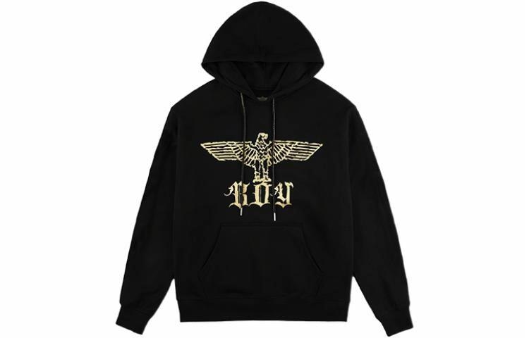 Boy London FW22 logo